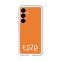 Premium Panel［ Original - ESTP Entrepreneur - Alphabet - Orange ］