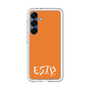 Premium Panel［ Original - ESTP Entrepreneur - Alphabet - Orange ］