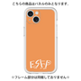 Premium Panel［ Original - ESFP Entertainer - Alphabet - Orange ］