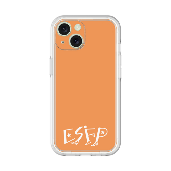 Premium Panel［ Original - ESFP Entertainer - Alphabet - Orange ］