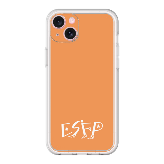 Premium Panel［ Original - ESFP Entertainer - Alphabet - Orange ］