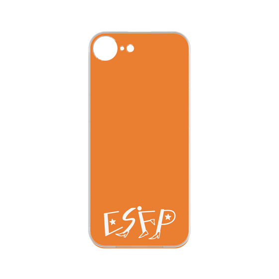 Premium Panel［ Original - ESFP Entertainer - Alphabet - Orange ］