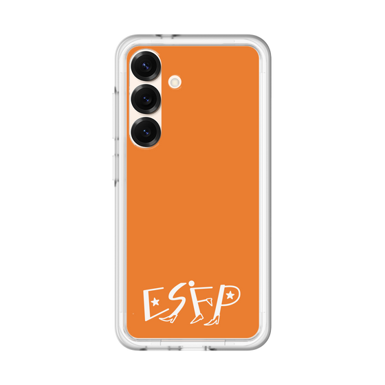 Premium Panel［ Original - ESFP Entertainer - Alphabet - Orange ］