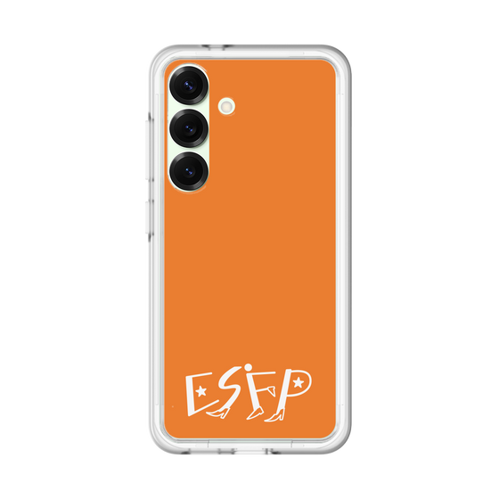 Premium Panel［ Original - ESFP Entertainer - Alphabet - Orange ］