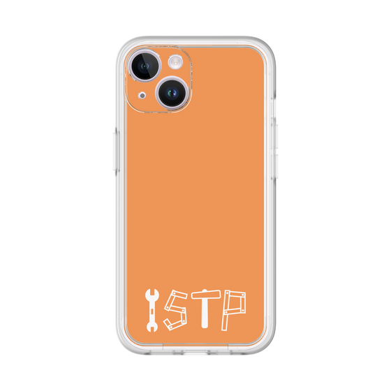 Premium Panel［ Original - ISTP Virtuoso - Alphabet - Orange ］