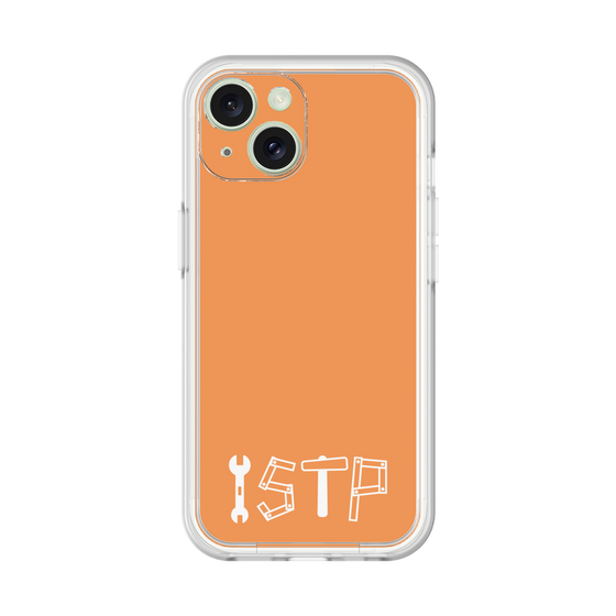 Premium Panel［ Original - ISTP Virtuoso - Alphabet - Orange ］