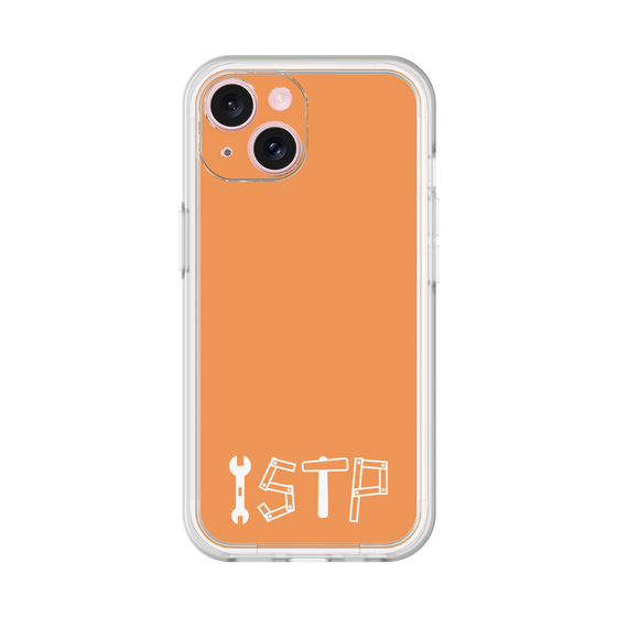 Premium Panel［ Original - ISTP Virtuoso - Alphabet - Orange ］