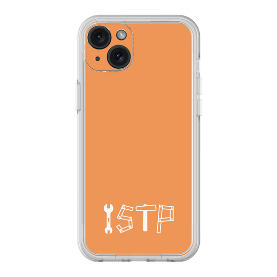 Premium Panel［ Original - ISTP Virtuoso - Alphabet - Orange ］