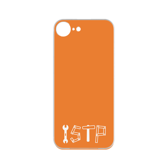 Premium Panel［ Original - ISTP Virtuoso - Alphabet - Orange ］