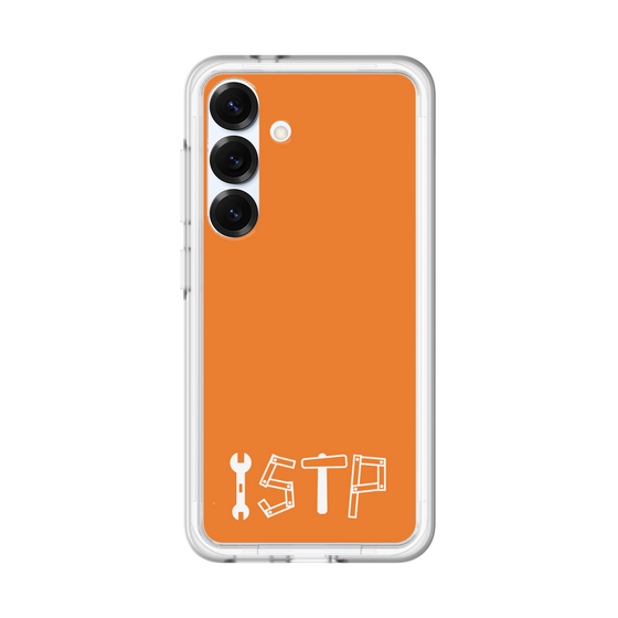 Premium Panel［ Original - ISTP Virtuoso - Alphabet - Orange ］