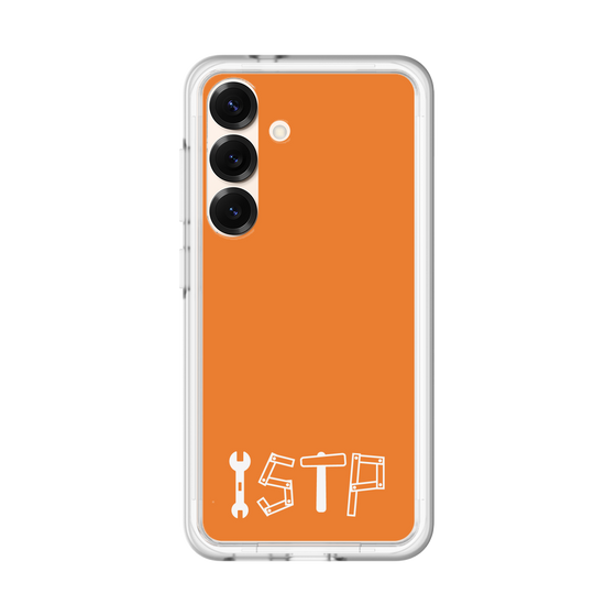 Premium Panel［ Original - ISTP Virtuoso - Alphabet - Orange ］