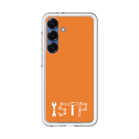 Premium Panel［ Original - ISTP Virtuoso - Alphabet - Orange ］