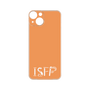 Premium Panel［ Original - ISFP Adventurer - Alphabet - Orange ］