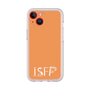 Premium Panel［ Original - ISFP Adventurer - Alphabet - Orange ］