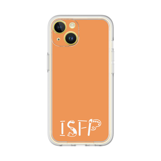 Premium Panel［ Original - ISFP Adventurer - Alphabet - Orange ］