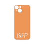Premium Panel［ Original - ISFP Adventurer - Alphabet - Orange ］