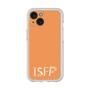 Premium Panel［ Original - ISFP Adventurer - Alphabet - Orange ］