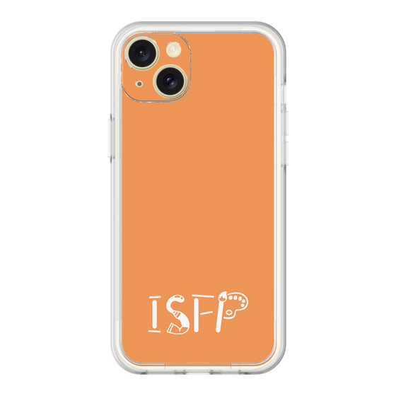 Premium Panel［ Original - ISFP Adventurer - Alphabet - Orange ］