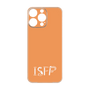 Premium Panel［ Original - ISFP Adventurer - Alphabet - Orange ］