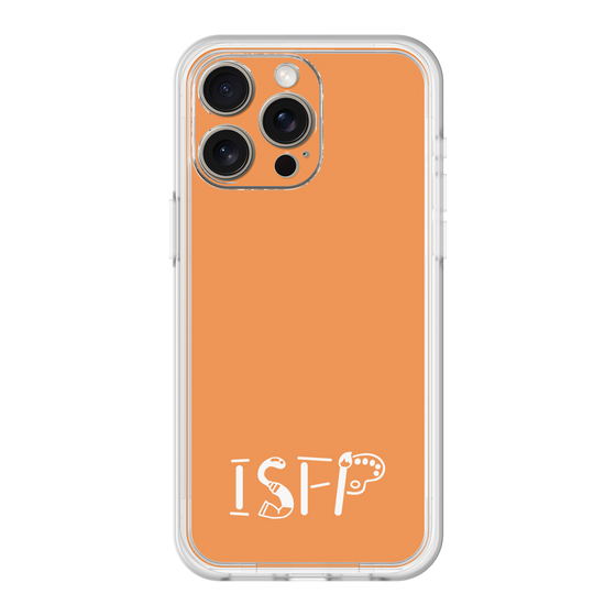 Premium Panel［ Original - ISFP Adventurer - Alphabet - Orange ］