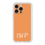Premium Panel［ Original - ISFP Adventurer - Alphabet - Orange ］