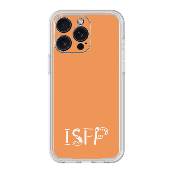 Premium Panel［ Original - ISFP Adventurer - Alphabet - Orange ］
