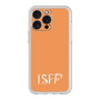Premium Panel［ Original - ISFP Adventurer - Alphabet - Orange ］