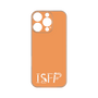Premium Panel［ Original - ISFP Adventurer - Alphabet - Orange ］