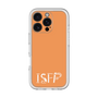 Premium Panel［ Original - ISFP Adventurer - Alphabet - Orange ］