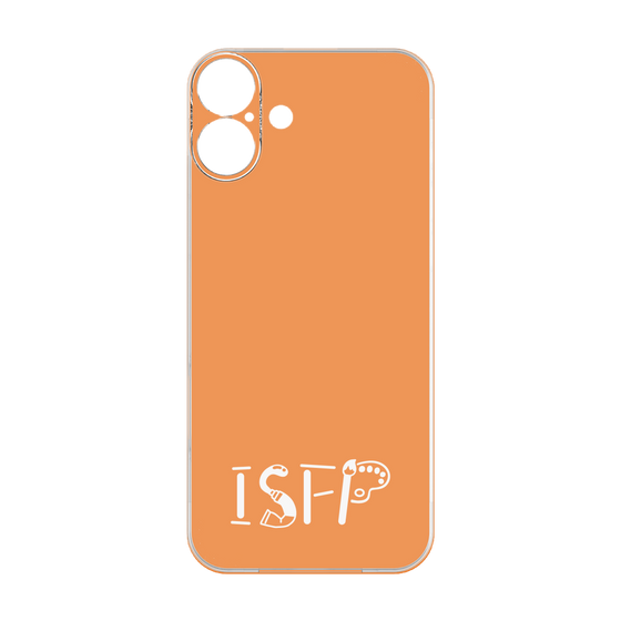 Premium Panel［ Original - ISFP Adventurer - Alphabet - Orange ］