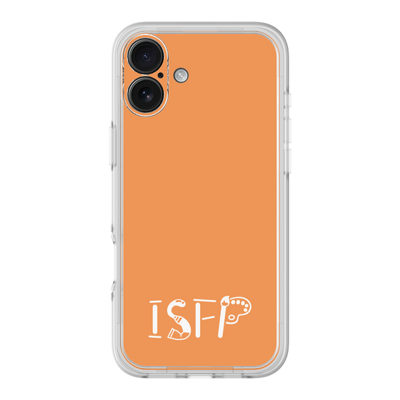 Premium Panel［ Original - ISFP Adventurer - Alphabet - Orange ］