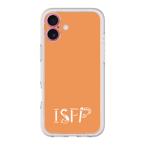Premium Panel［ Original - ISFP Adventurer - Alphabet - Orange ］