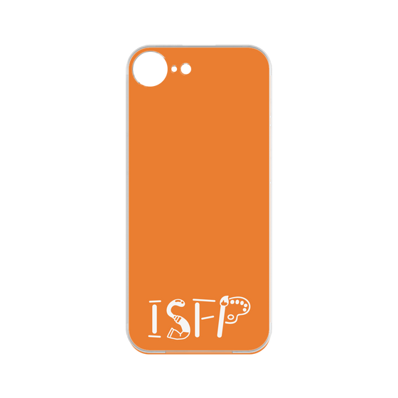 Premium Panel［ Original - ISFP Adventurer - Alphabet - Orange ］