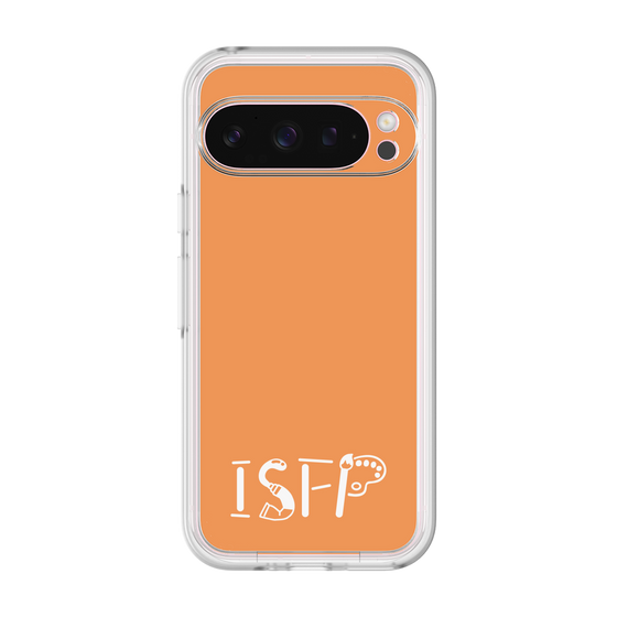 Premium Panel［ Original - ISFP Adventurer - Alphabet - Orange ］