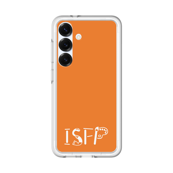 Premium Panel［ Original - ISFP Adventurer - Alphabet - Orange ］