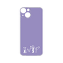 Premium Panel［ Original - INTP Logician - Alphabet - Purple ］