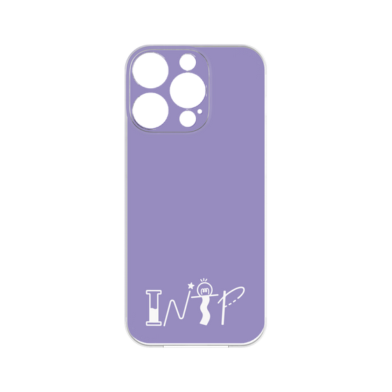 Premium Panel［ Original - INTP Logician - Alphabet - Purple ］