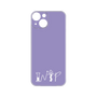 Premium Panel［ Original - INTP Logician - Alphabet - Purple ］