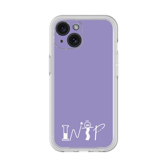 Premium Panel［ Original - INTP Logician - Alphabet - Purple ］