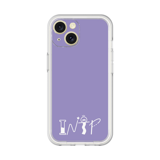 Premium Panel［ Original - INTP Logician - Alphabet - Purple ］