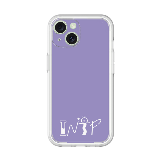 Premium Panel［ Original - INTP Logician - Alphabet - Purple ］
