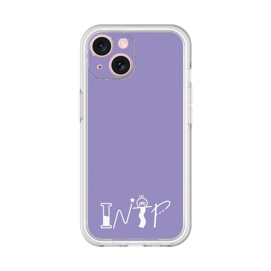 Premium Panel［ Original - INTP Logician - Alphabet - Purple ］