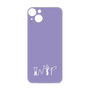 Premium Panel［ Original - INTP Logician - Alphabet - Purple ］