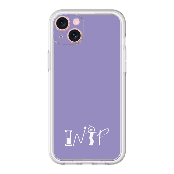 Premium Panel［ Original - INTP Logician - Alphabet - Purple ］