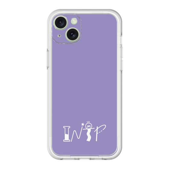 Premium Panel［ Original - INTP Logician - Alphabet - Purple ］