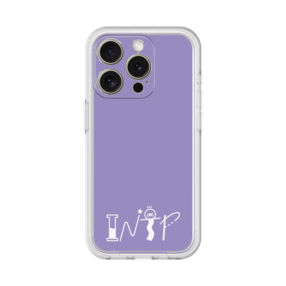 Premium Panel［ Original - INTP Logician - Alphabet - Purple ］