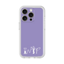 Premium Panel［ Original - INTP Logician - Alphabet - Purple ］