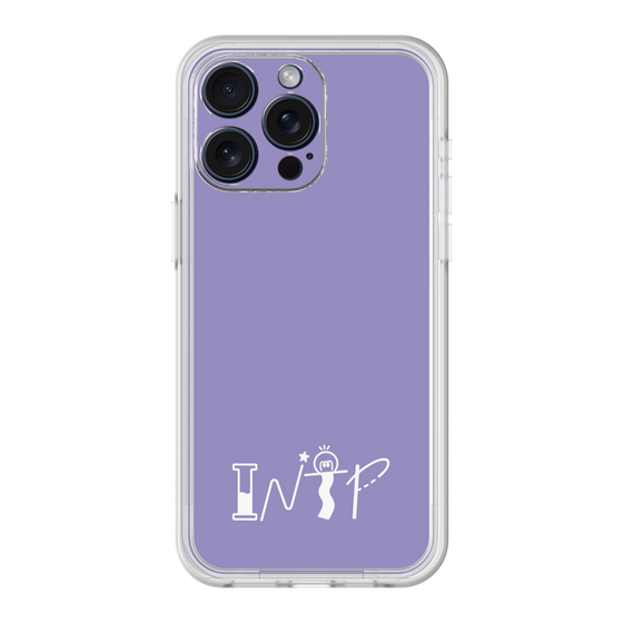 Premium Panel［ Original - INTP Logician - Alphabet - Purple ］