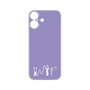 Premium Panel［ Original - INTP Logician - Alphabet - Purple ］