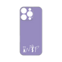Premium Panel［ Original - INTP Logician - Alphabet - Purple ］